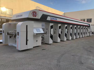 Máy In Ống Đồng Màu 7 /8 / 9 /10 /11 Máy In Ống Đồng PE <span class=keywords><strong>PVC</strong></span> BOPP Nhà Sản Xuất Máy In Ống Đồng - Product Image 6