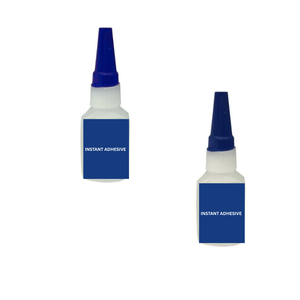 Adhesivo instantáneo profesional de alta velocidad 495 para uso multimaterial - Product Image 3