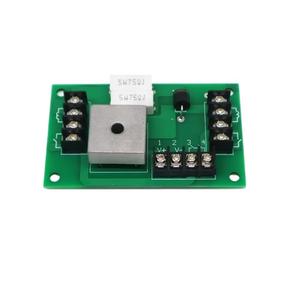 Placa de Conversión de Energía para Freno de Elevador Fuji 5W <span class=keywords><strong>75</strong></span>Ω<span class=keywords><strong>J</strong></span> - Product Image 1