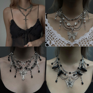 Jiaye <strong>Customized</strong> <strong>Jewelry</strong> Manufacturer OEM/ODM High Quality Stainless Steel Waterproof Fashion Necklace <strong>Jewelry</strong> Wholesale - Product Image 2