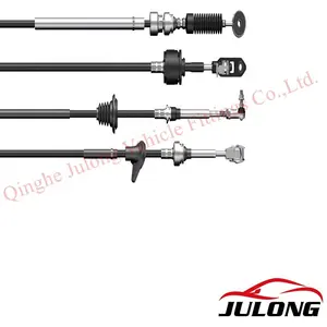 Genuine Auto Parts Throttle Accelerator Cable OEM 32740-43201 32740-43200 FOR Hyundai H100 Accelerator Cable