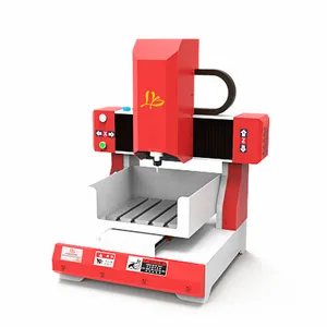 Offline DSP Control System LY CNC 3030 Engraving Machine 3/4/5 axis 2.2KW Support Upgrade to Servo Motor 220V 110V