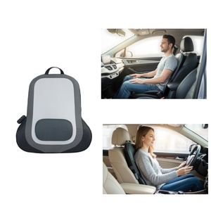 Masajeador <span class=keywords><strong>Lumbar</strong></span> Shiatsu Healthpal OEM ODM con Logotipo Personalizado, para Alivio del Dolor Muscular Profundo en el Asiento del Automóvil, con Calor y 4 Modos de Temporización - Product Image 6