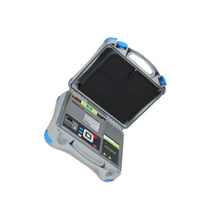 Megóhmetro Digital de Alta Tensión <span class=keywords><strong>METREL</strong></span> MI3210 Alemán, Probador de Resistencia de Aislamiento, Megóhmetro Portátil - Product Image 4