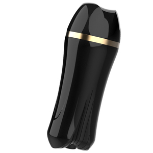 Masturbador Vaginal Portátil Ecológico de Material TPE, Copa Automática Suave, Juguete Sexual para la Masturbación Masculina - Product Image 3