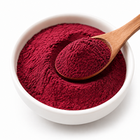 Poudre de Vitamine B12 de Qualité Alimentaire Cyanocobalamine Méthylcobalamine Matière Première en Vrac pour Compléments Alimentaires