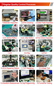 Herstellung und Montage von Leiterplatten für Elektronik-Leiterplatten basierend auf Leiterplatte dateien und Stücklisten des Kunden - Product Image 3