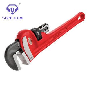 Hot Sale Heavy Duty Verstelbare Amerikaanse Handgreep Sleutel Rechte Aluminium Pijp Sleutel Voor Drukvaten - Product Image 6