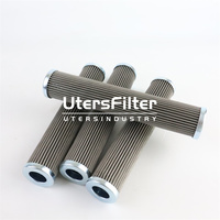 Cartucho de Filtro Plegado para Aceite Hidráulico PI 2145 PS3 UTERS