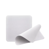 Chiffon de polissage en microfibre pour appareils Apple Nettoyeur d'écran Macbook pour smartphones et ordinateurs
