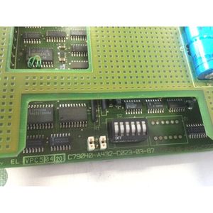 โมดูลอีเธอร์เน็ต Siemens Simatic S5 รุ่น 6GK1143-0AB01 RS-232 สำหรับการสื่อสารอุตสาหกรรม I/O - Product Image 4