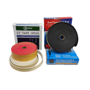 Ruban isolant en <span class=keywords><strong>mousse</strong></span> de caoutchouc élastomère Amtape pour l'isolation des tuyaux en <span class=keywords><strong>cuivre</strong></span> - Product Image 1