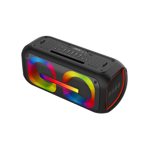 BKK Original Factory Dual 6,5 "Leistungs starkes tragbares Multimedia-Lautsprechers ystem mit wiederauf ladbarer TWS BT-Batterie fernbedienung B67 - Product Image 3