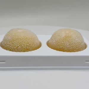 ขนมข้าวเหนียวหวาน ของหวานแช่แข็ง โมจิไอศกรีม รสมะม่วง ส้มโอ สาคู ไดฟุกุญี่ปุ่น ได้รับการรับรองฮาลาล ไขมันต่ำ - Product Image 5