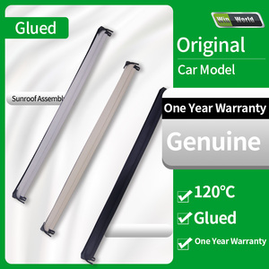 Accesorios de Coche de Alta Calidad, Partes de Techo Solar, Ensamblaje de Cortina para Techo Solar para <span class=keywords><strong>Mercedes</strong></span> Benz Clase C, E, CLA, GLC, GLA, <span class=keywords><strong>A180</strong></span> - Product Image 5