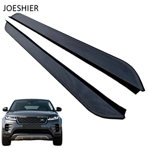 JOESHIER - Estribos Laterales Automáticos de Aleación de Aluminio de Lujo para Land Rover Range Rover Evoque 2020+ (Venta al Por Mayor, OEM) - Product Image 1