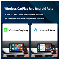 Penhui Android lecteur DVD de voiture pour Changan Alsvin V7 2014 - 2018 Radio GPS Navigation Audio vidéo CarPlay DSP multimédia 2