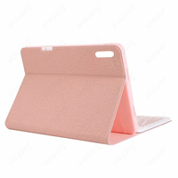 Keyboard AZERT untuk Huawei Matepad 10.4 Pro 10.8, Keyboard Prancis untuk Huawei Matepad T10 T10s, Keyboard AZERTY untuk Huawei Matepad 11