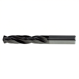 Ttake Carbide <b>Drill</b> Bit TA1044 5xD Nano TiAlN Coated With 4 <b>Guide</b> Pads For Machine Tools - Product Image 2