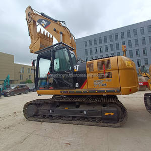 รถขุดใช้320D สำหรับแมวรถขุดตีนตะขาบตีนตะขาบน้ำหนัก20ตัน320D แมว/ลิตรรถขุดใช้ไฮดรอลิก320DL 320D แมว - Product Image 5