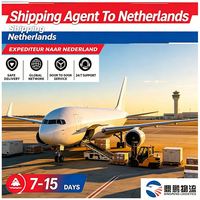 Service de Fret Aérien International, Transitaire pour l'Aéroport d'Amsterdam aux Pays-Bas, Transport de Cargaison Schiphol