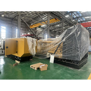 三相発電機 100kW 200kW 300kW 400kW キャタピラー発電機 200kVA 300kVA 400kVA 500kVA 超低騒音ディーゼル発電機 販売用 - Product Image 3