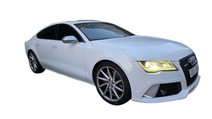 Audi A7 3.0 TFSI Quattro, Auto Usado, Exportador Coreano Líder, Gran Volumen de Suministro Mensual, 300-500 Unidades, Sportback, Disponible con Volante a la Derecha e Izquierda - Product Image 2