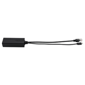 Gigabit 48V 2.4A 10/100/1000Mbps Type-C POE Power <b>Ethernet</b> IEEE802.3Af/At Standard Poe Separator Network <b>Switches</b> - Product Image 2