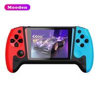 Console de jeu portable Mooden Q21 Arcade, 500 jeux classiques en 1, écran de 3 pouces, console de jeu vidéo rétro pour enfant, cadeau d'enfance