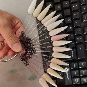 Oem nhãn hiệu riêng Chất lượng cao Acrylic bột bán buôn số lượng lớn Khỏa Thân bìa màu hồng Acrylic bột cho móng tay - Product Image 5