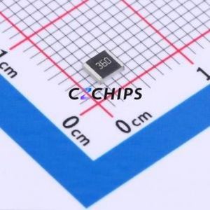 Résistance SMD CQ07W2J0360T5E 1210 (Type : Film Épais) (Résistance : 36 Ohms Précision : 5%) - Product Image 1