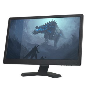 Màn hình rộng 16:9 21.5 inch 1920*1080 Độ phân giải LCD máy tính màn hình TV - Product Image 2