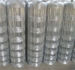 <span class=keywords><strong>Malla</strong></span> de Alambre <span class=keywords><strong>para</strong></span> Cercas, <span class=keywords><strong>para</strong></span> Ganado, Caballos, Ovejas, Cabras, Cercas <span class=keywords><strong>para</strong></span> Pastizales, Alambre de Hierro Galvanizado Eléctrico - Product Image 3