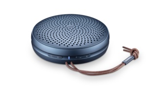 Altavoz Bluetooth HiFi Portátil de Alta Resistencia con Calidad de Sonido Superior, Colorido, HiVi Swan E1, el Compañero Ideal para Exteriores - Product Image 2