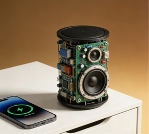 Güçlü Subwoofer Hoparlör 12 İnç Araba Ses Sistemi Subwoofer Çift Mıknatıslı Bas Hoparlör - Product Image 1