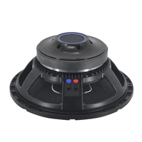 Subwoofer de la série PD 12'' 15'' 18'' 8 ohms 800W 2400W 3000W Haut-parleur audio professionnel