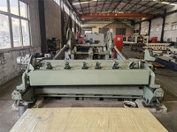 Trancheuse lourde de placage de découpeuse de travail du bois de machines de peau de bois de tranchage horizontal