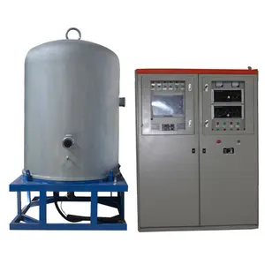 Ldmc-150A Pulse Gas Ion Nitriding Furnace with Chamber Size Diameter 1400X1600mm Stainless Steel Heat Treatment Furnace