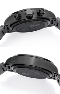 Influencer Same Style Skeleton Mechanical <b>Sports</b> <b>Watch</b> Dial Alloy case 316 Stainless Steel case Carbon Fiber Shell <b>Men</b> <b>Watches</b> - Product Image 5