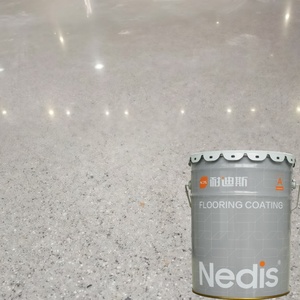 สี<span class=keywords><strong>พื้น</strong></span>อีพ็อกซี่เรซินอีพ็อกซี่เคลือบพื้น3D - Product Image 2