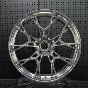 Cerchi Forgiati SHIN con Finitura Lucida Concava 17 18 19 20 21 Pollici 5x112 per <span class=keywords><strong>BMW</strong></span> G82 M4 G8X G80 M3 G20 <span class=keywords><strong>G21</strong></span> G87 M2 M340 - Product Image 3