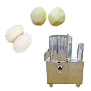 New Good Potato Peeling Machinery High Quality Fruit Vegetable Peeling Machine