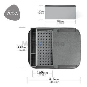 Masthome 3 en 1 <span class=keywords><strong>Design</strong></span> porte-couverts plateau tapis pliable lavage égouttoir séchage <span class=keywords><strong>évier</strong></span> Caddy cuisine <span class=keywords><strong>évier</strong></span> <span class=keywords><strong>organisateur</strong></span> - Product Image 6
