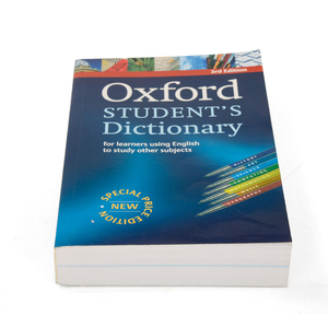 Factory Professional Wholesale Customized Printing of High-quality Soft Cover <strong>Reference</strong> <strong>Books</strong> Offset Paper Full Color Printing - Product Image 4