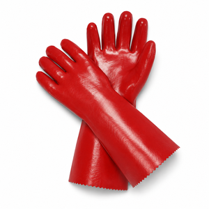 Gants enduits de PVC offrant une adhérence fiable et un port confortable et flexible pour la manutention des matériaux, l'entretien et les travaux généraux - Product Image 5