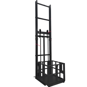 Trung Quốc Điện Mini Cargo Lift 2-10 Meter Nâng Nền tảng dọc Cargo Lift - Product Image 1