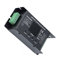 Contrôle de l'éclairage intérieur de la couleur Gradation RGBW/RVB Tension constante Courant constant Décodeur DMX512
