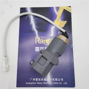 Válvula Solenoide de Alta Velocidad 9147260 9120191 9098250 9120292 para Excavadoras EX200-2 EX200-3 EX200-5 - Product Image 1