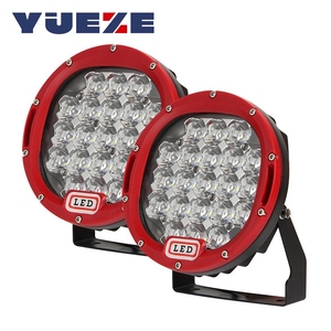 Feux de route <span class=keywords><strong>LED</strong></span> super lumineux de 7 pouces, 105 W, pour voiture, camion, SUV, chariot élévateur, pick-up - Product Image 1