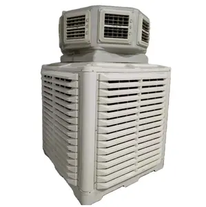 Floor standing air conditioner air cooler 30000 CMH portable big water cooler